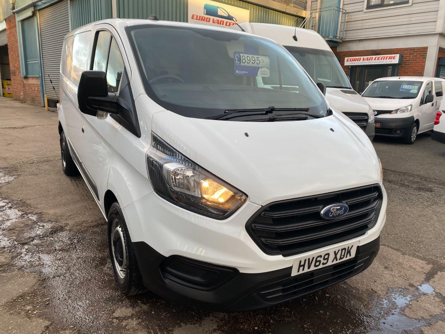 Used FORD TRANSIT CUSTOM in Kingswinford, West Midlands