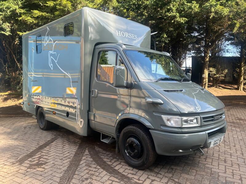 IVECO DAILY