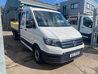 VOLKSWAGEN CRAFTER