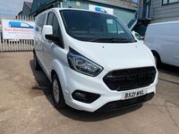 FORD TRANSIT