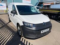 VOLKSWAGEN CADDY MAXI