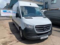 MERCEDES-BENZ SPRINTER