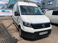 VOLKSWAGEN CRAFTER