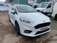 FORD FIESTA VAN