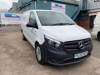 MERCEDES-BENZ EVITO