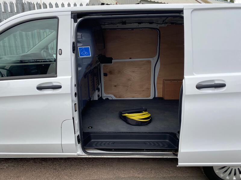 MERCEDES-BENZ EVITO