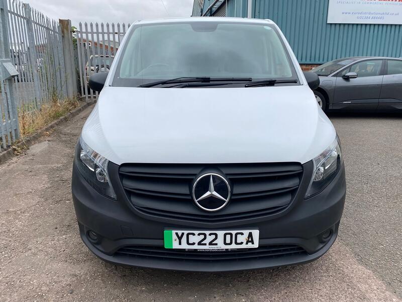 MERCEDES-BENZ EVITO