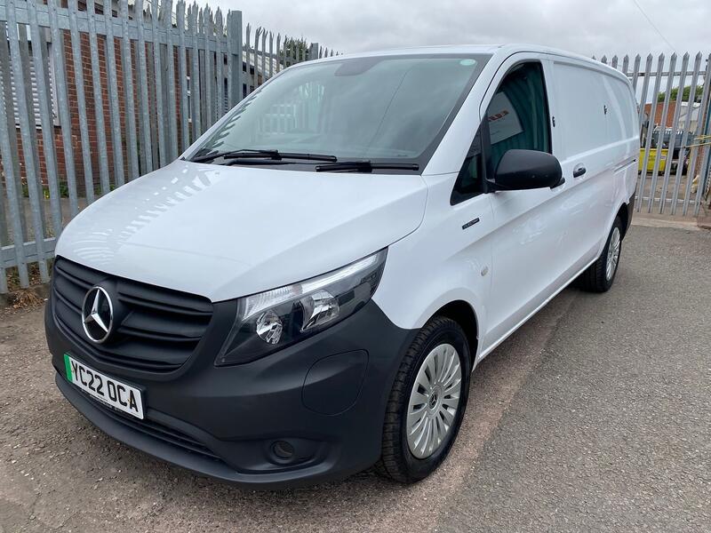 MERCEDES-BENZ EVITO