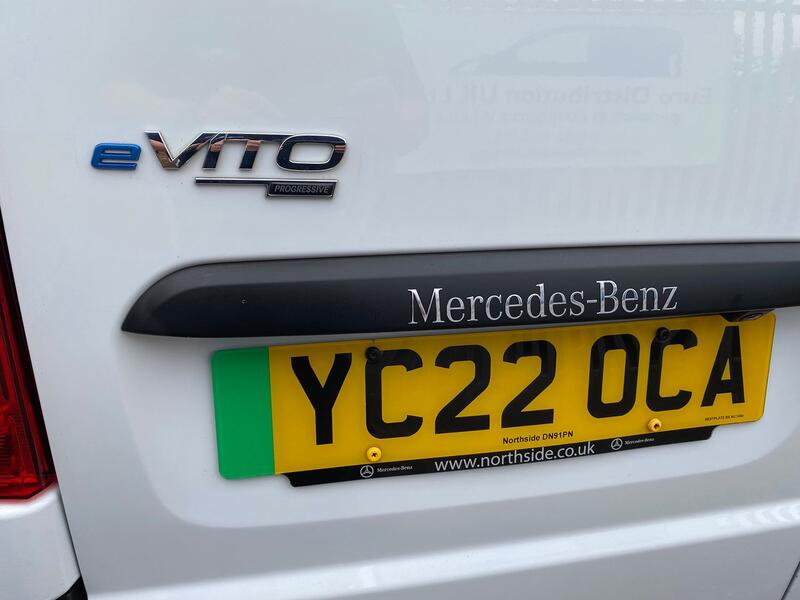 MERCEDES-BENZ EVITO