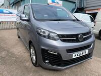 VAUXHALL VIVARO
