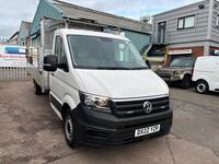 VOLKSWAGEN CRAFTER