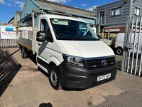 VOLKSWAGEN CRAFTER