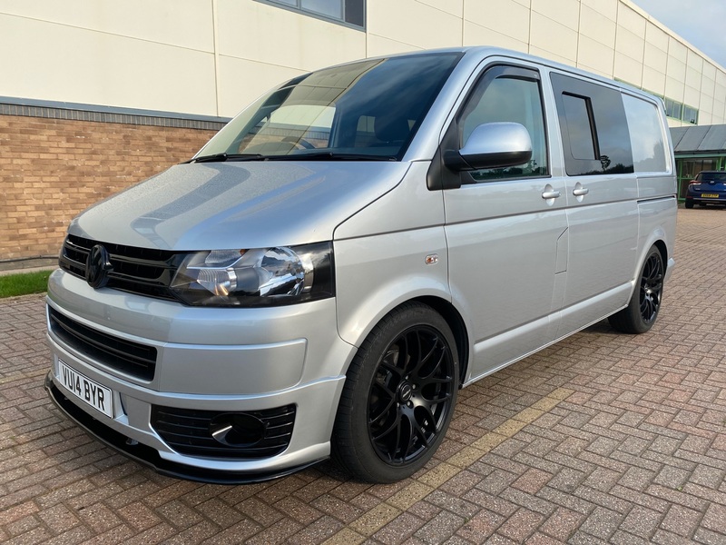 VOLKSWAGEN TRANSPORTER