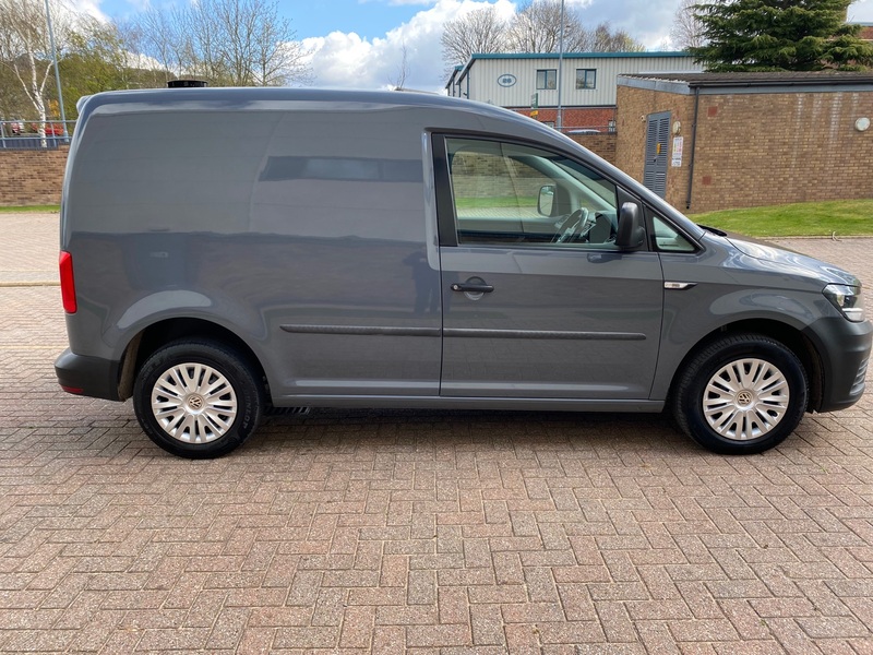 VOLKSWAGEN CADDY