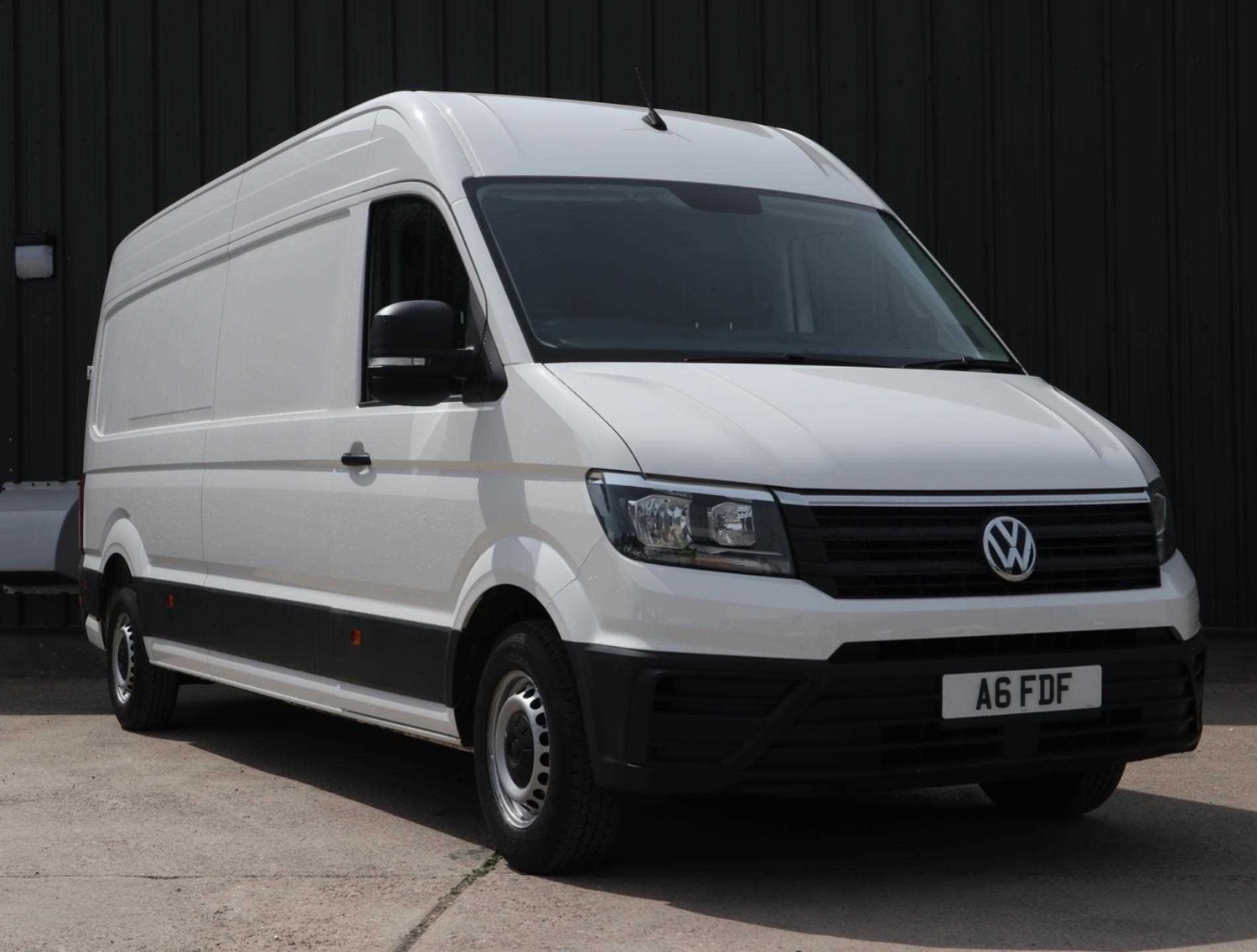 Used VOLKSWAGEN CRAFTER in Kingswinford, West Midlands Euro