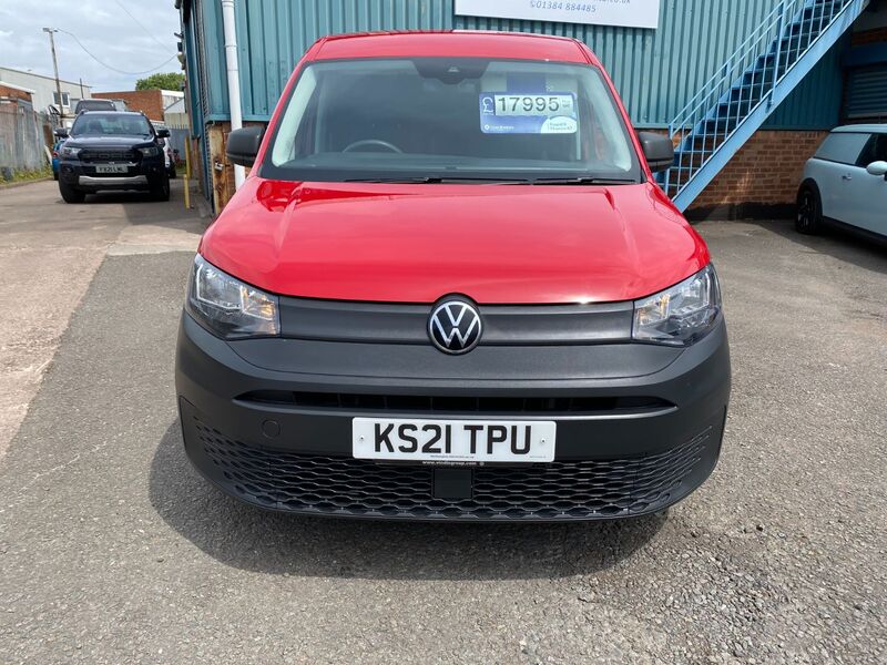 VOLKSWAGEN CADDY