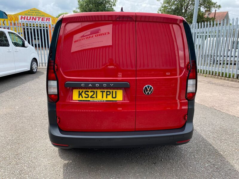 VOLKSWAGEN CADDY