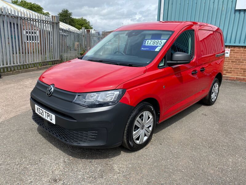 VOLKSWAGEN CADDY
