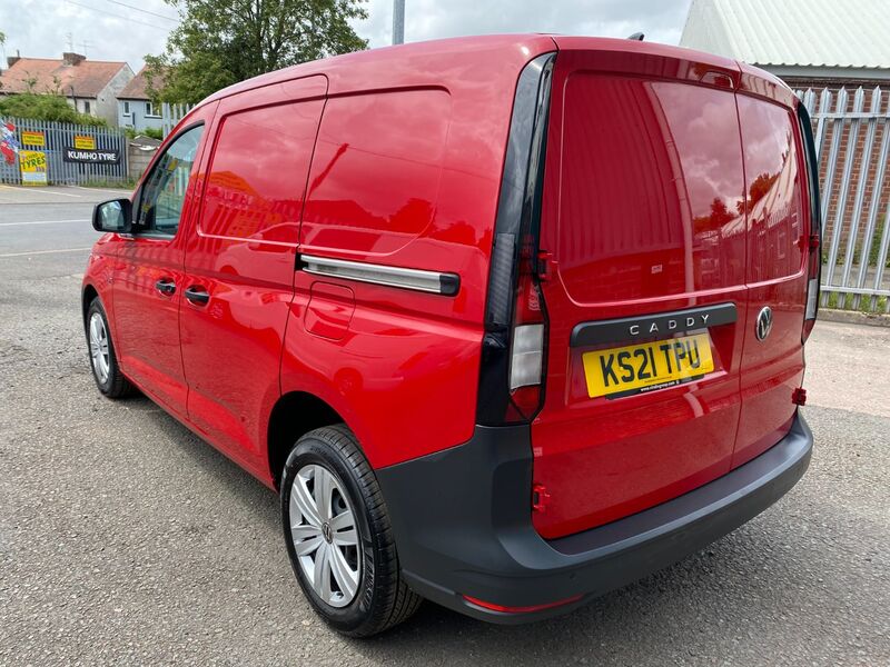 VOLKSWAGEN CADDY