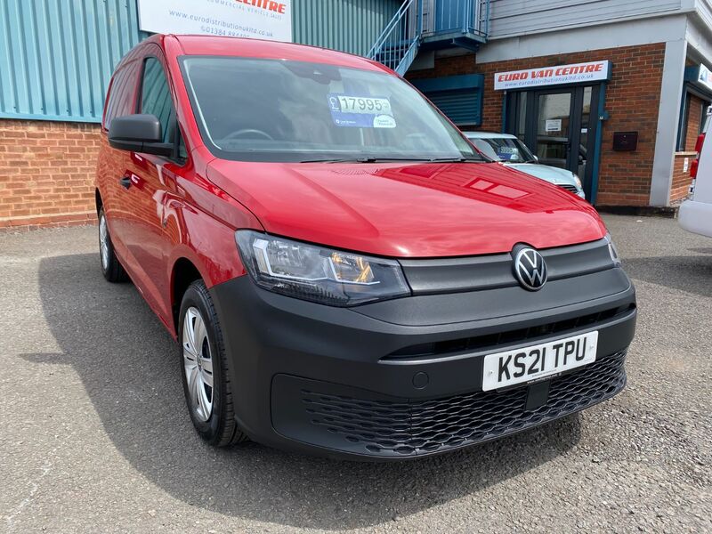 VOLKSWAGEN CADDY