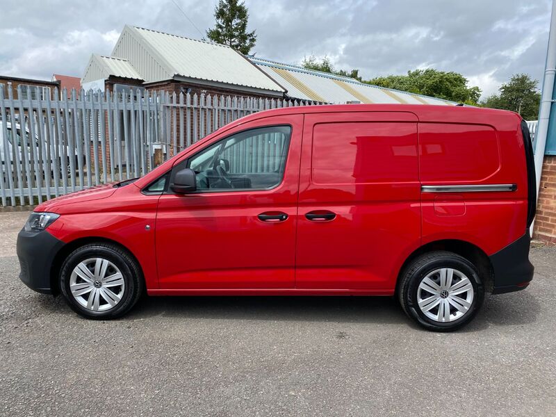 VOLKSWAGEN CADDY