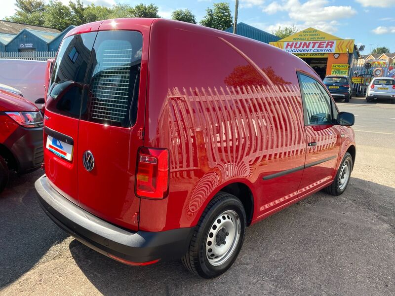VOLKSWAGEN CADDY
