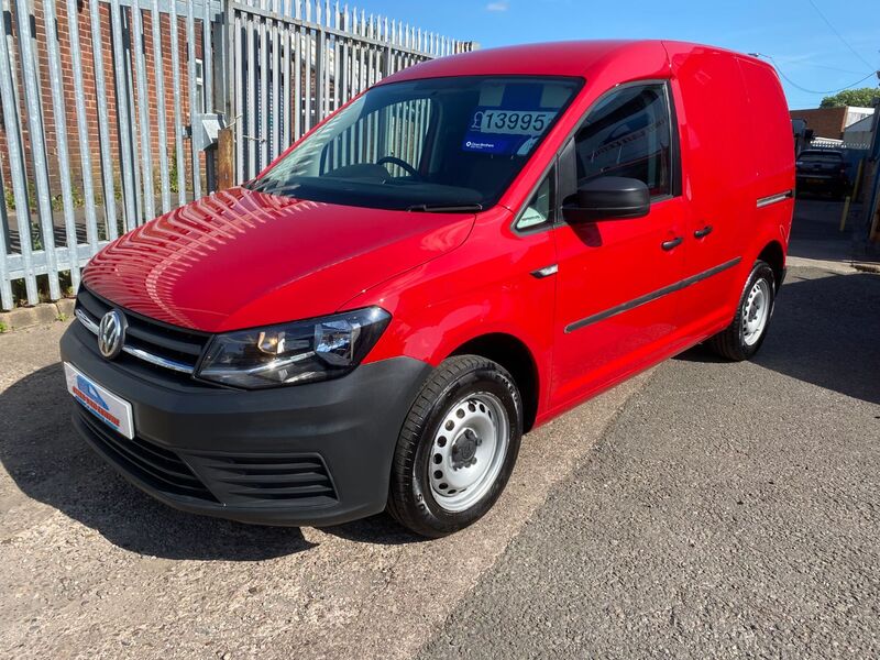 VOLKSWAGEN CADDY